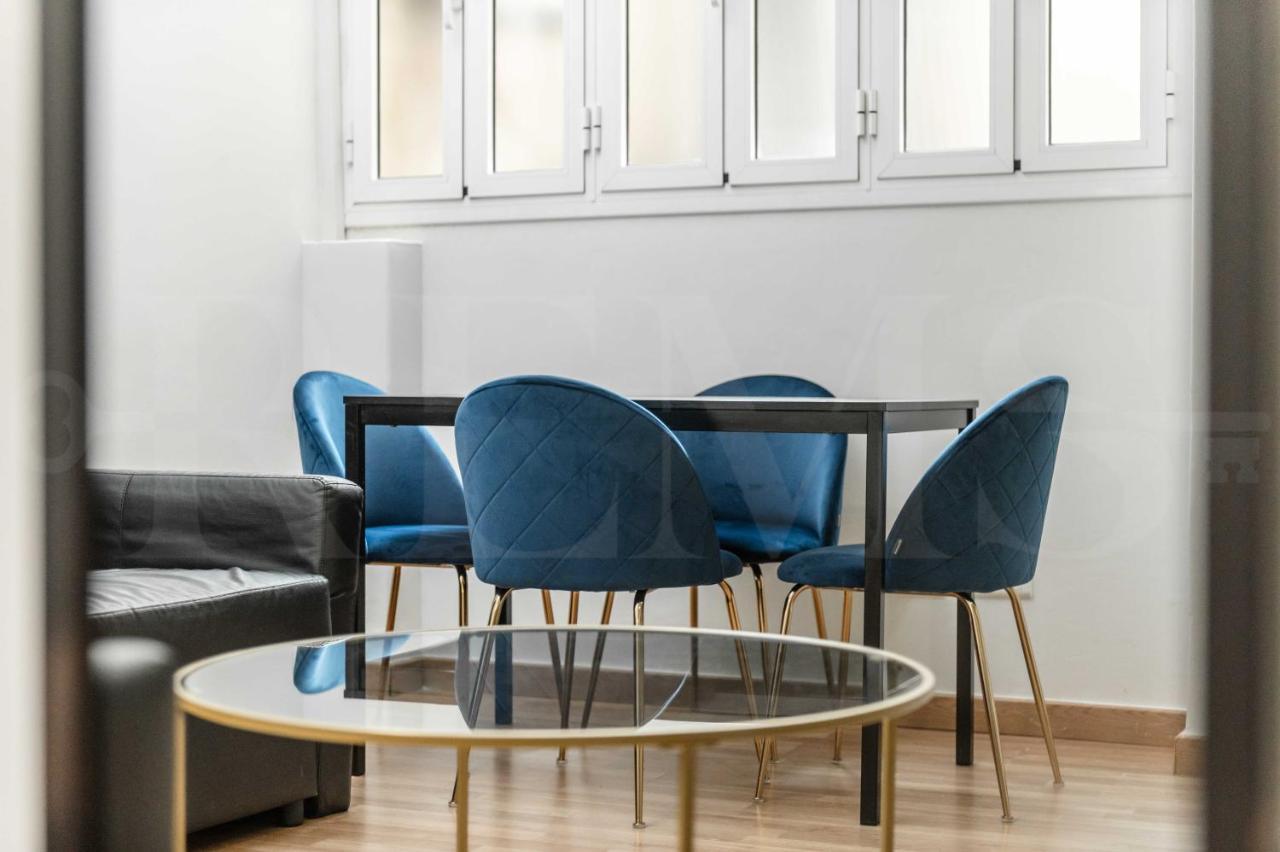 Apartmán Modern Gem In Heart Of Malaga, Near Sights Rems Exteriér fotografie