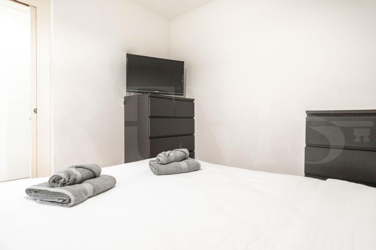 Apartmán Modern Gem In Heart Of Malaga, Near Sights Rems Exteriér fotografie