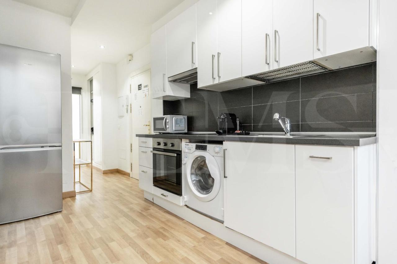 Apartmán Modern Gem In Heart Of Malaga, Near Sights Rems Exteriér fotografie