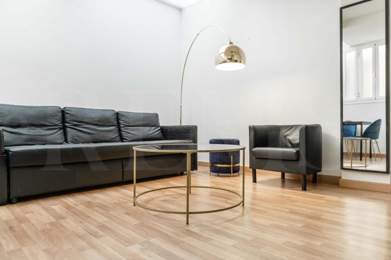 Apartmán Modern Gem In Heart Of Malaga, Near Sights Rems Exteriér fotografie